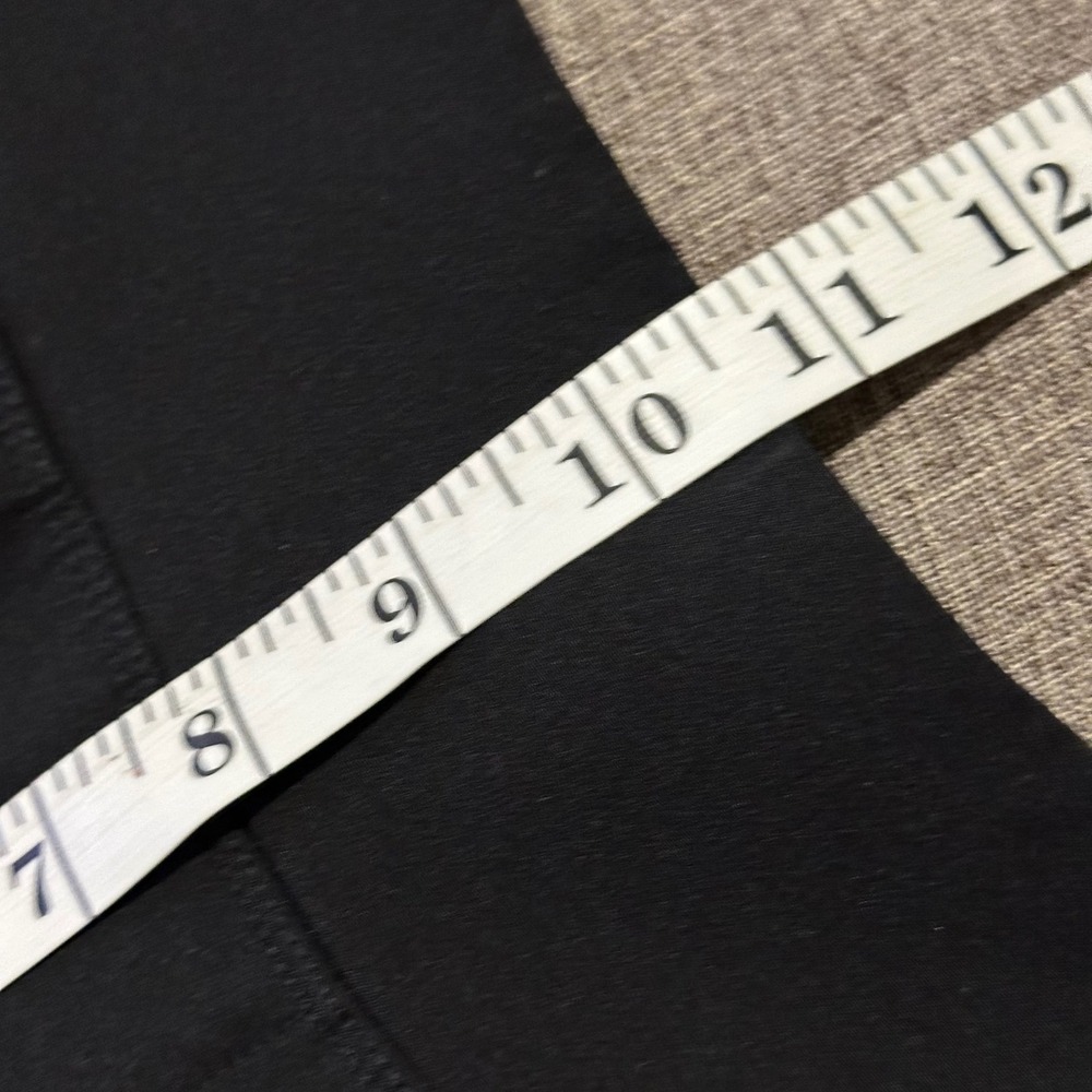 Athleta Endless High Rise Pant Size 0 Black Stretch 533636 - Picture 9 of 10